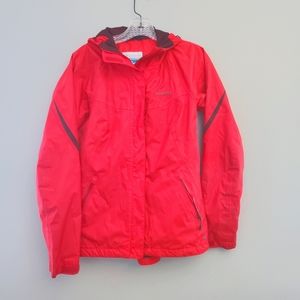 Colombia rain jacket